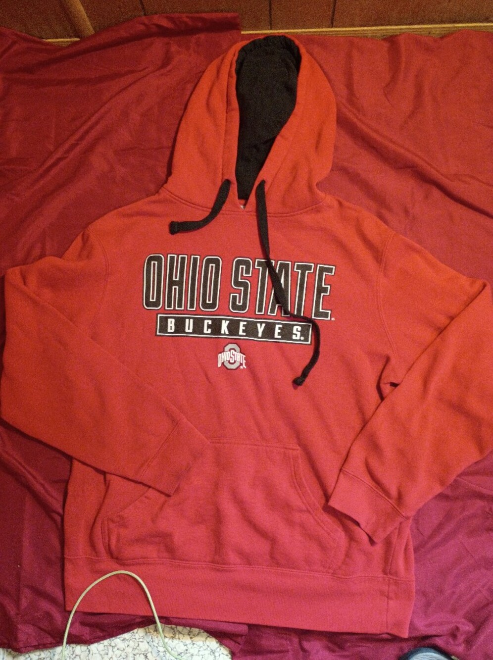 The Ohio State Mens Hoodie